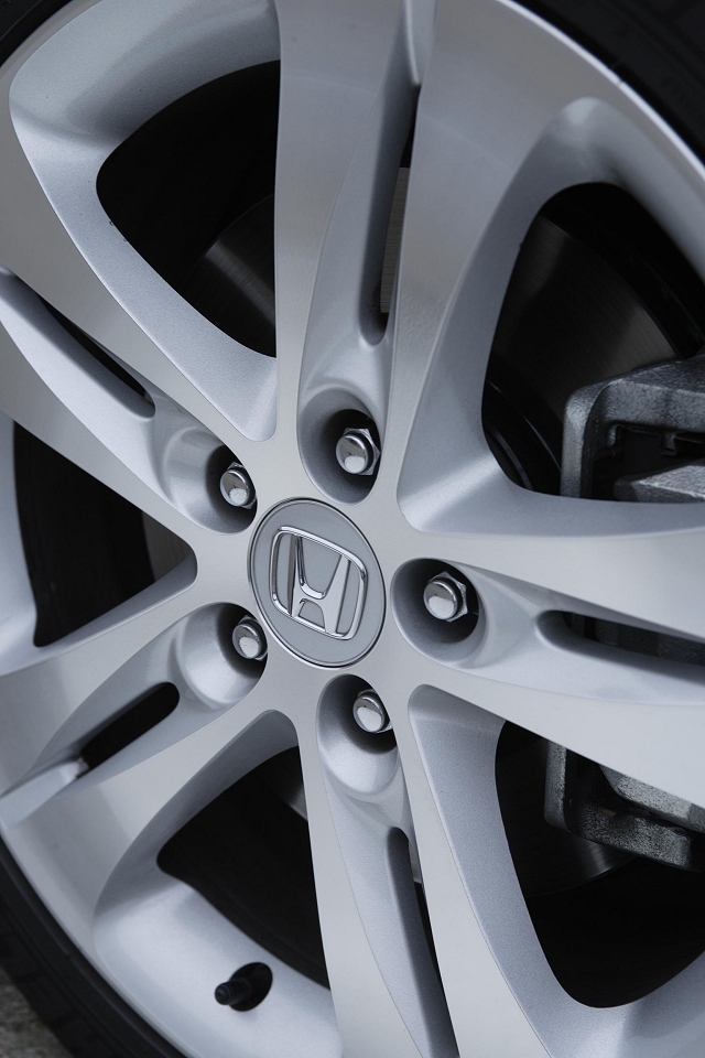 2010 Honda Accord Type S. Image by Honda.