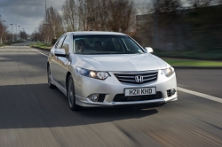 2011 Honda Accord. Image by Honda.