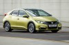 First Drive: 2012 Honda Civic. Image by Honda.