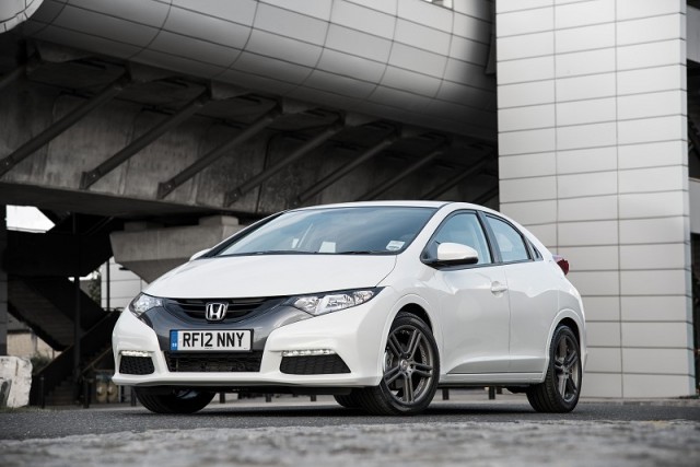 Honda Civic Ti returns. Image by Honda.