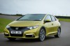 Week at the wheel: Honda Civic. Image by Honda.