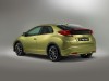 2012 Honda Civic. Image by Honda.