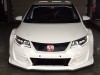 2015 Honda Civic Type R BTCC car. Image by Honda.