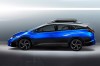 2015 Honda Civic Tourer Active Life concept. Image by Honda.