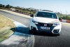 Honda sets five lap records in Civic Type R. Image by Honda.