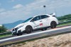 Honda sets five lap records in Civic Type R. Image by Honda.