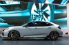 2016 Honda Civic Hatchback concept. Image by Honda.