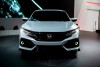 2016 Honda Civic Hatchback concept. Image by Honda.