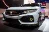 2016 Honda Civic Hatchback concept. Image by Honda.