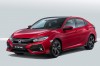 2017 Honda Civic. Image by Honda.