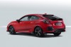 2017 Honda Civic. Image by Honda.