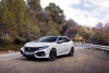 2017 Honda Civic VTEC Turbo. Image by Honda.