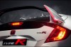 2017 Honda Civic Type R. Image by Honda.