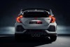 2017 Honda Civic Type R. Image by Honda.