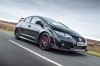 Honda finishes Civic Type R production with Black Edition. Image by Honda.