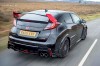 Honda Civic Type R Black. Image by Honda.