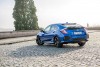 2018 Honda Civic diesel drive. Image by Honda.