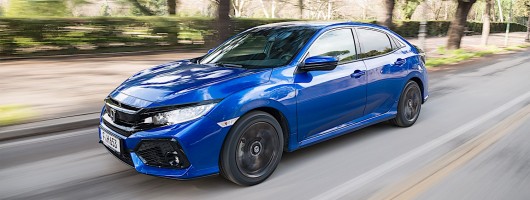 Driven Honda Civic 1 6 I Dtec Car Reviews By Car Enthusiast