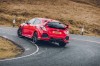 2018 Honda Civic Type R UK drive. Image by Honda.