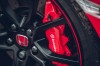 2018 Honda Civic Type R UK drive. Image by Honda.