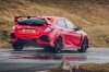 2018 Honda Civic Type R UK drive. Image by Honda.