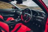 2018 Honda Civic Type R UK drive. Image by Honda.