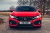 2018 Honda Civic 1.6 i-DTEC EX 9AT. Image by Honda UK.