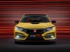 2021 Honda Civic Type R Limited Edition UK test. Image by Honda.
