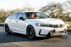 2023 Honda Civic Type R. Image by Barry Hayden.