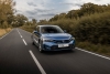 2026 Honda Civic eHEV Advance UK road test. Image by Honda.
