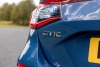 2026 Honda Civic eHEV Advance UK road test. Image by Honda.