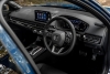 2026 Honda Civic eHEV Advance UK road test. Image by Honda.