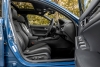2026 Honda Civic eHEV Advance UK road test. Image by Honda.