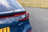 2026 Honda Civic eHEV Advance UK road test. Image by Honda.