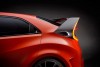 2014 Honda Civic Type-R Concept. Image by Honda.