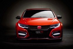 2014 Honda Civic Type-R Concept. Image by Honda.