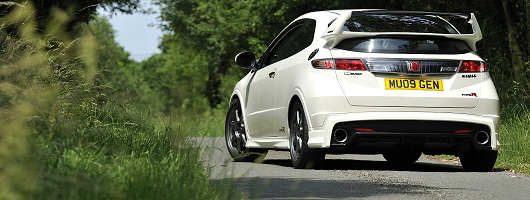 Week At The Wheel Honda Civic Type R Mugen Car Reviews By Car