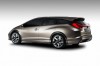 2013 Honda Civic Wagon Concept. Image by Honda.