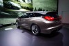 2013 Honda Civic Wagon Concept. Image by Newspress.