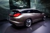 2013 Honda Civic Wagon Concept. Image by Newspress.
