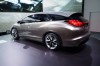 Honda previews stylish Civic Estate. Image by Newspress.