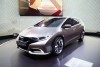 2013 Honda Civic Wagon Concept. Image by Newspress.