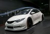 2012 Honda Civic WTCC. Image by Honda.