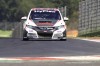 2013 Honda Civic WTCC hits the track. Image by Honda.