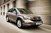 2010 Honda CR-V. Image by Honda.