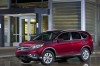 Honda CR-V debuts in LA. Image by Honda.