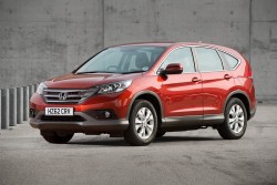 2012 Honda CR-V. Image by Honda.