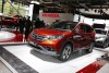 2012 Honda CR-V. Image by Newspress.