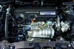 2013 Honda CR-V 1.6 i-DTEC. Image by Honda.