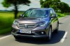 2013 Honda CR-V 1.6 i-DTEC. Image by Honda.